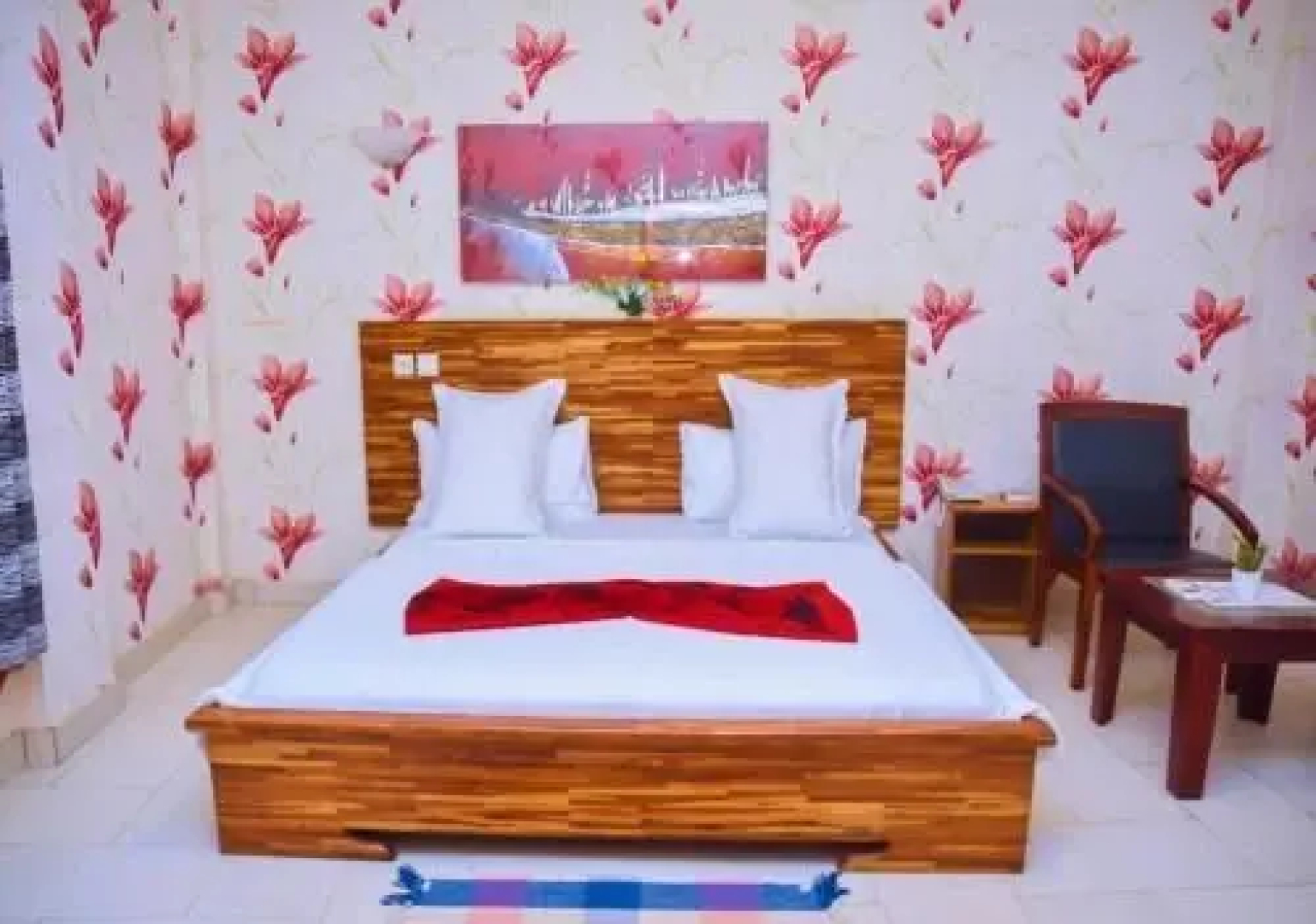 White Horse Hotel Benin