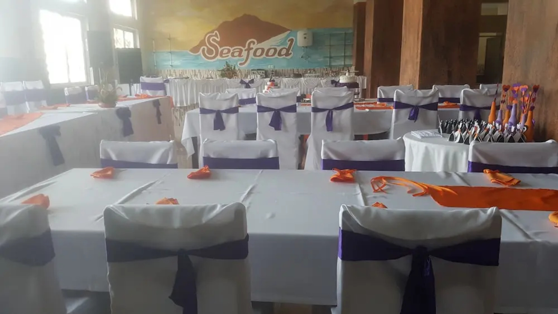 Hotel Ocean View & Restaurante Seafood