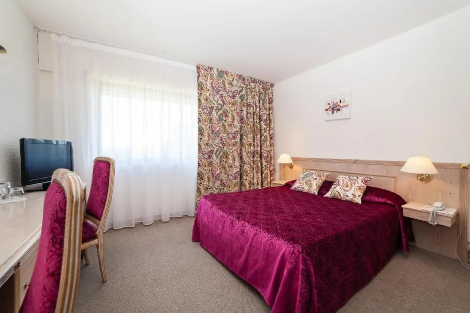 Brit Hotel Du Chateau Rocamadour