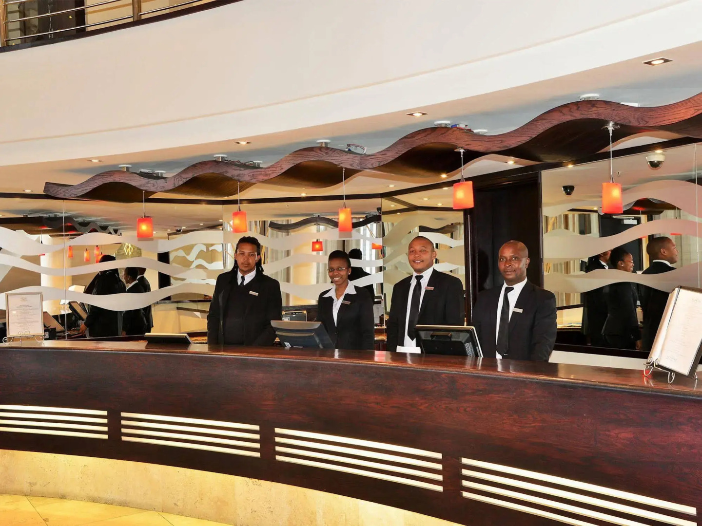 Premier Hotel East London ICC