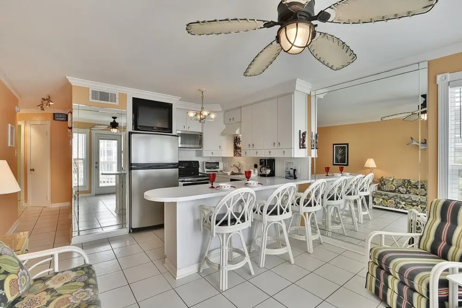 Seascape Resort Beachfront Condos