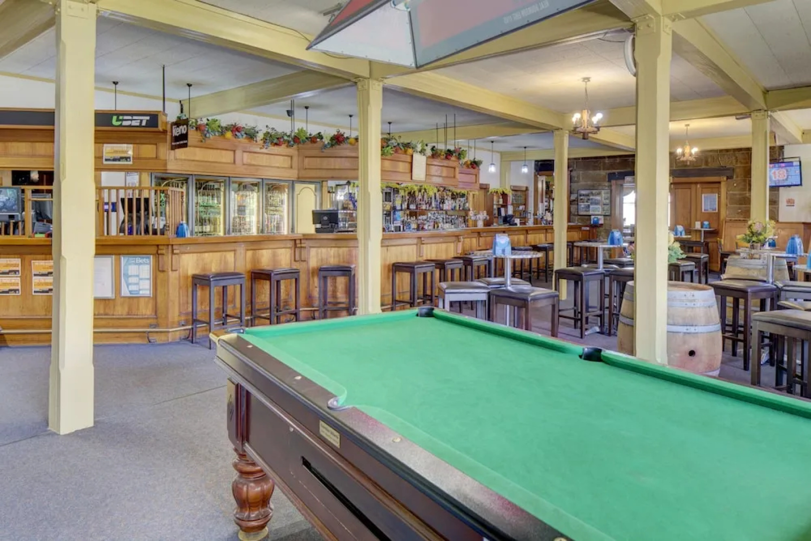 The Richmond Arms Hotel