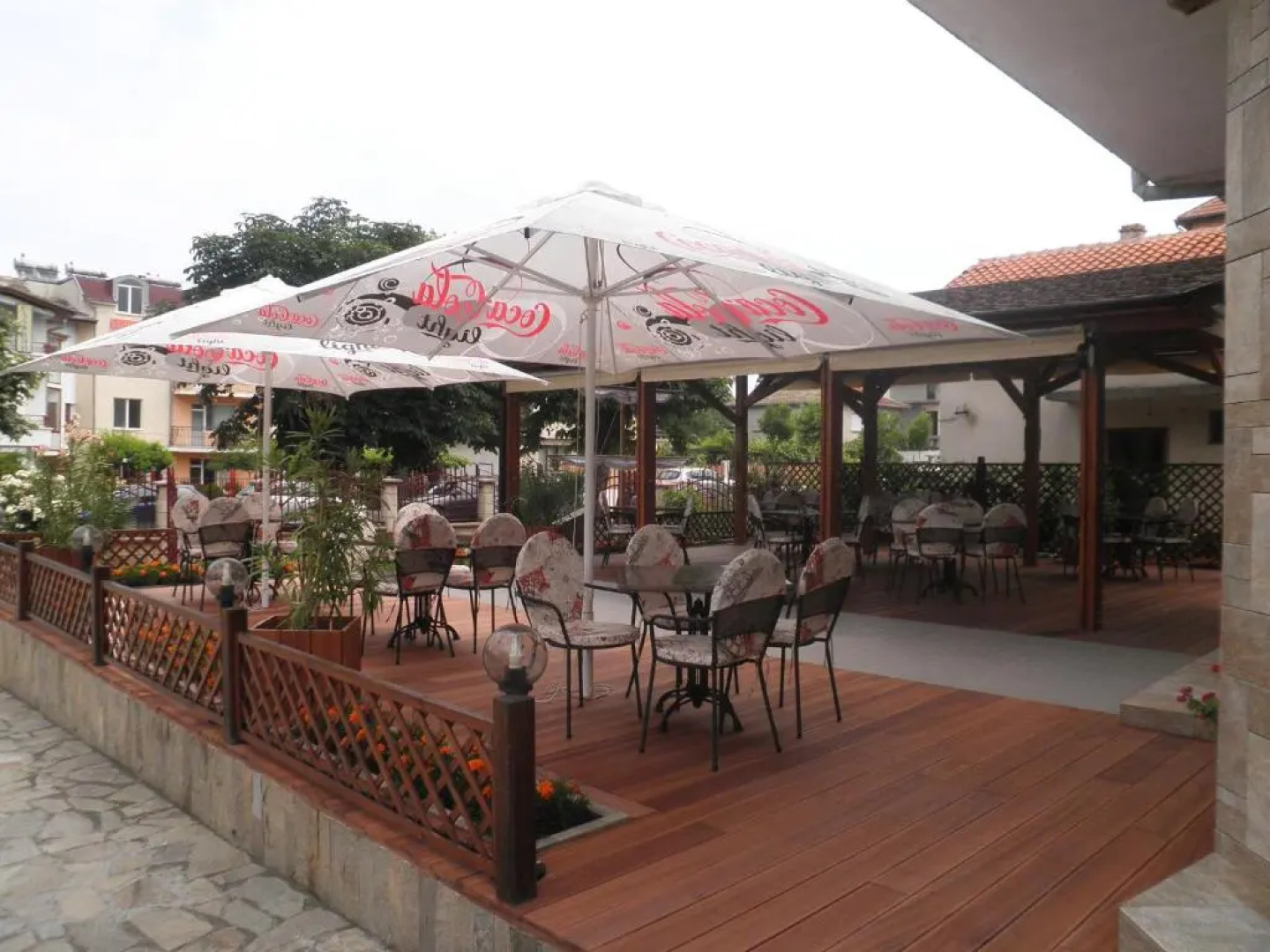 Saint George Family Hotel