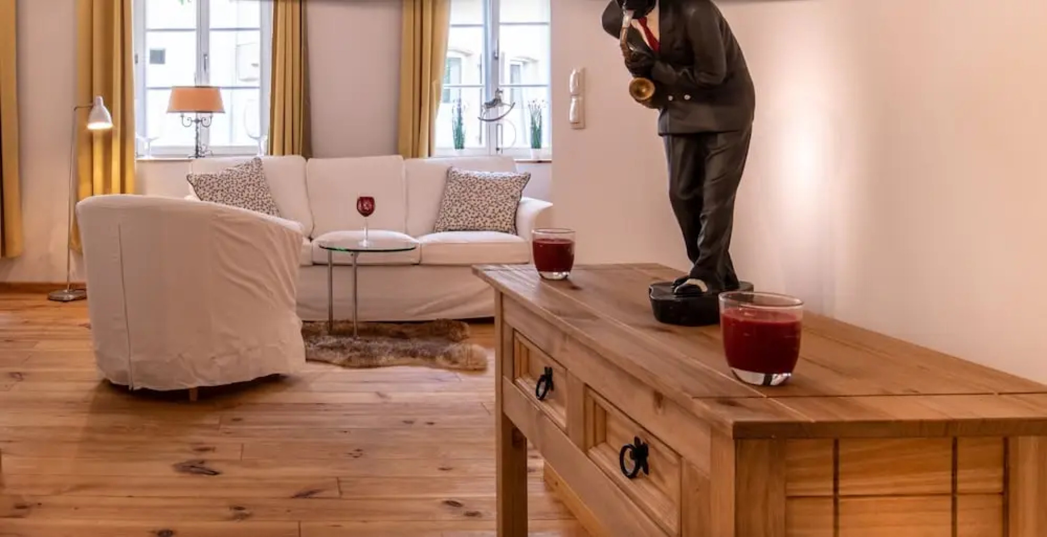 Romantische Ferienwohnungen Deidesheim