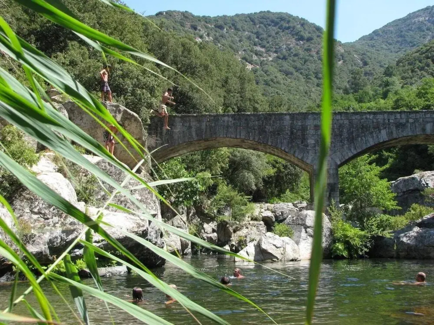 Résidence de Tourisme Mare é Macchia