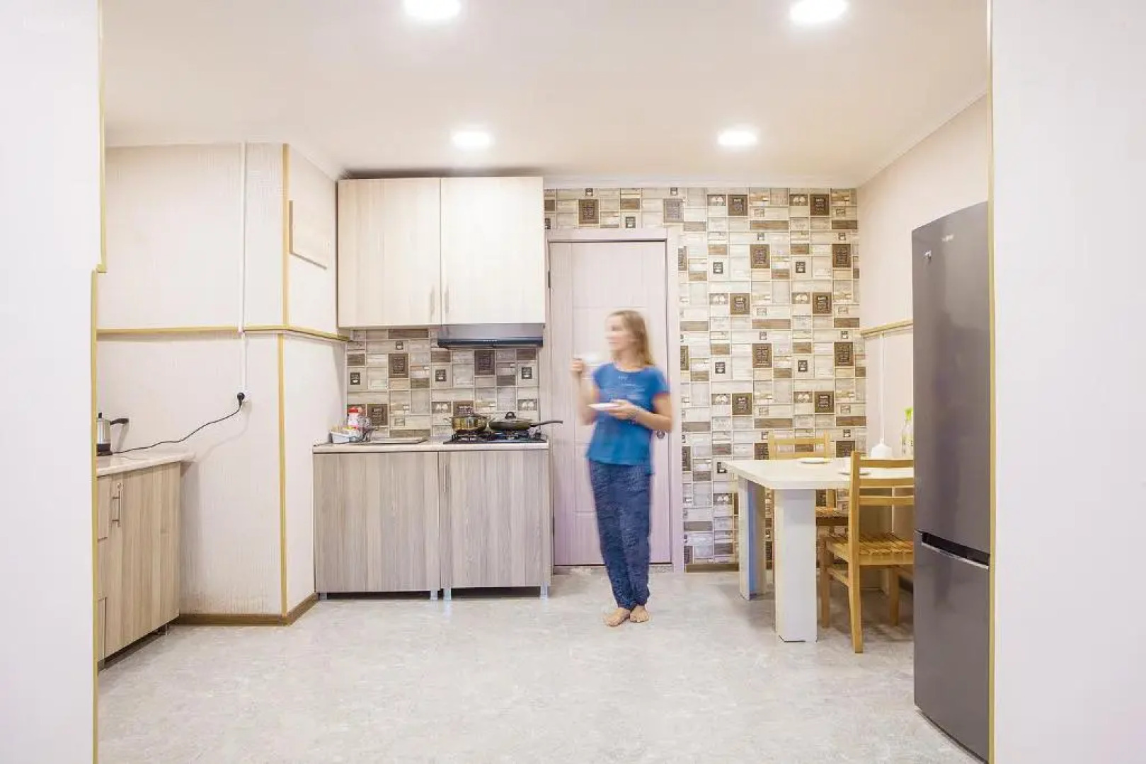 Хостел Blossom