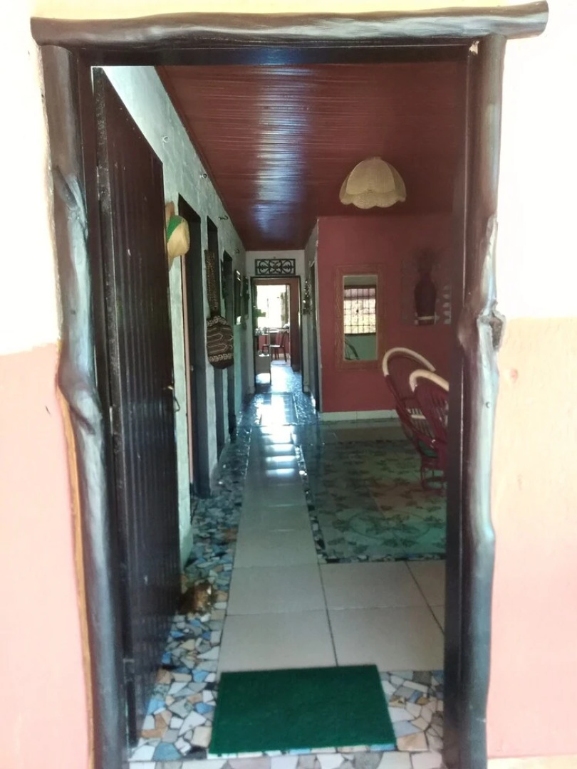 Casa Campo Villa Libia