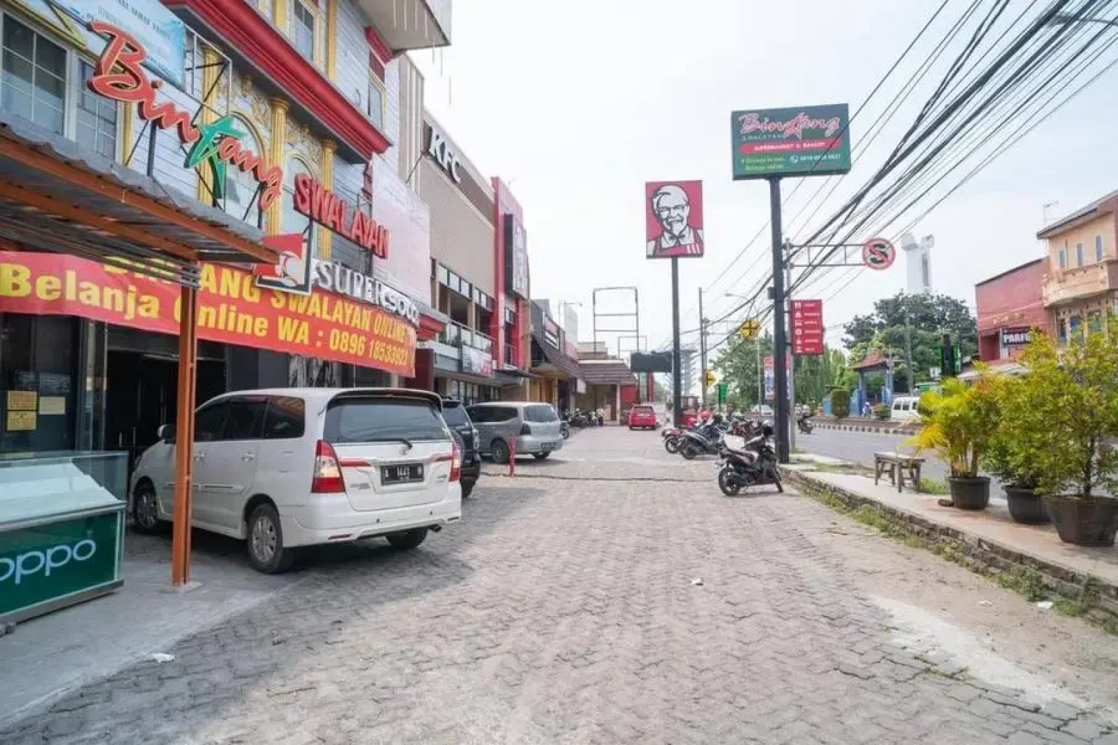 RedDoorz Plus near Simpang Tiga Tritayasa Cilegon