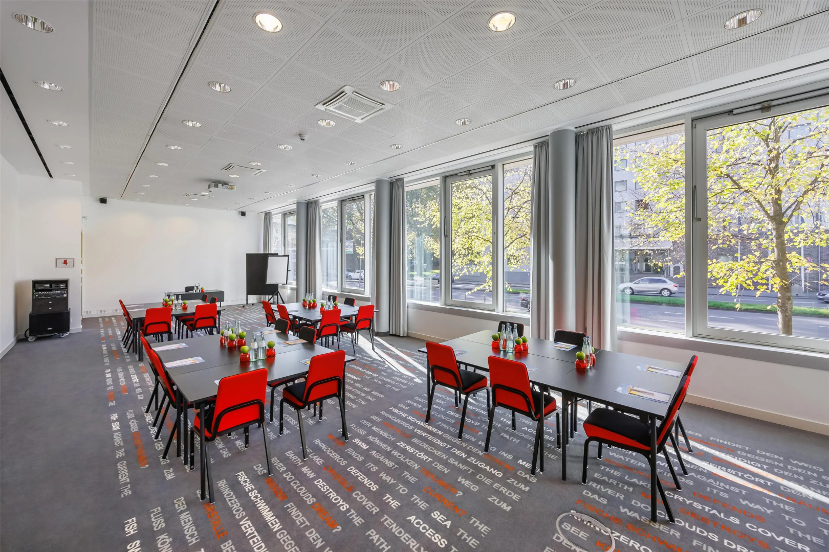art'otel Cologne powered by Radisson Hotels