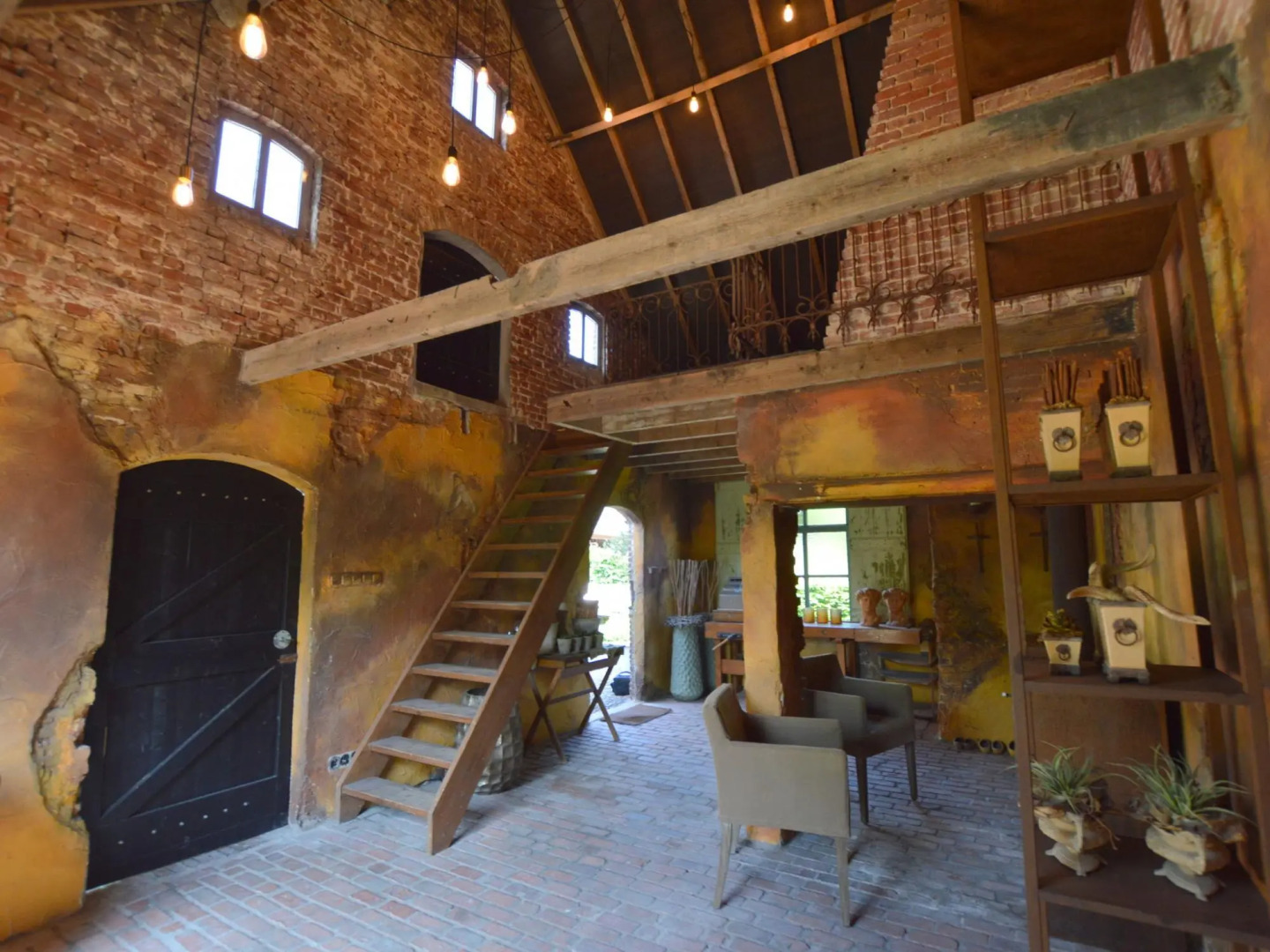 Quaint Holiday Home in Alphen-chaam With Jacuzzi