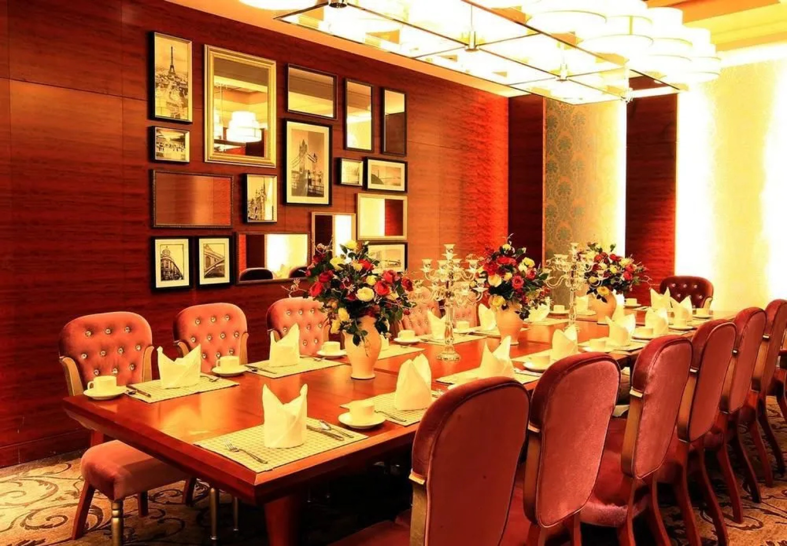 Hong Shan International Hotel