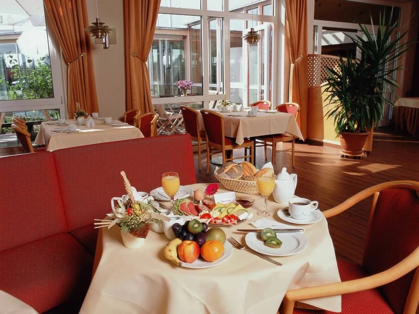 Mercure Hotel Halle Leipzig