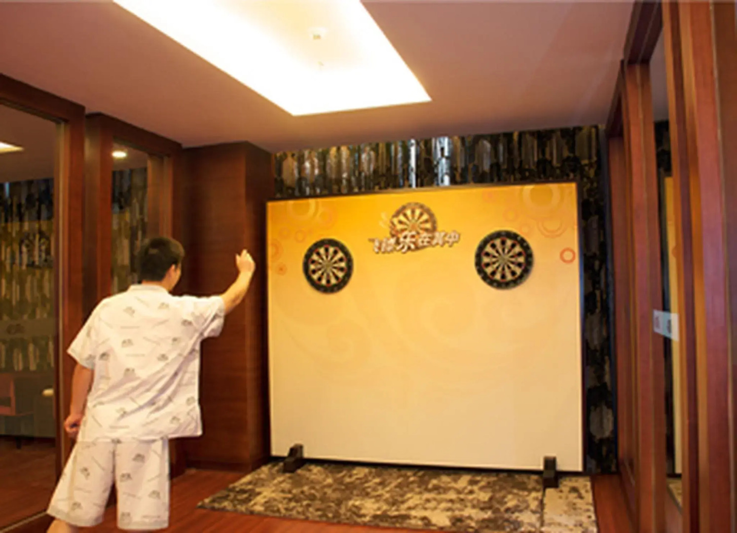 Osotto Recreation Hotel