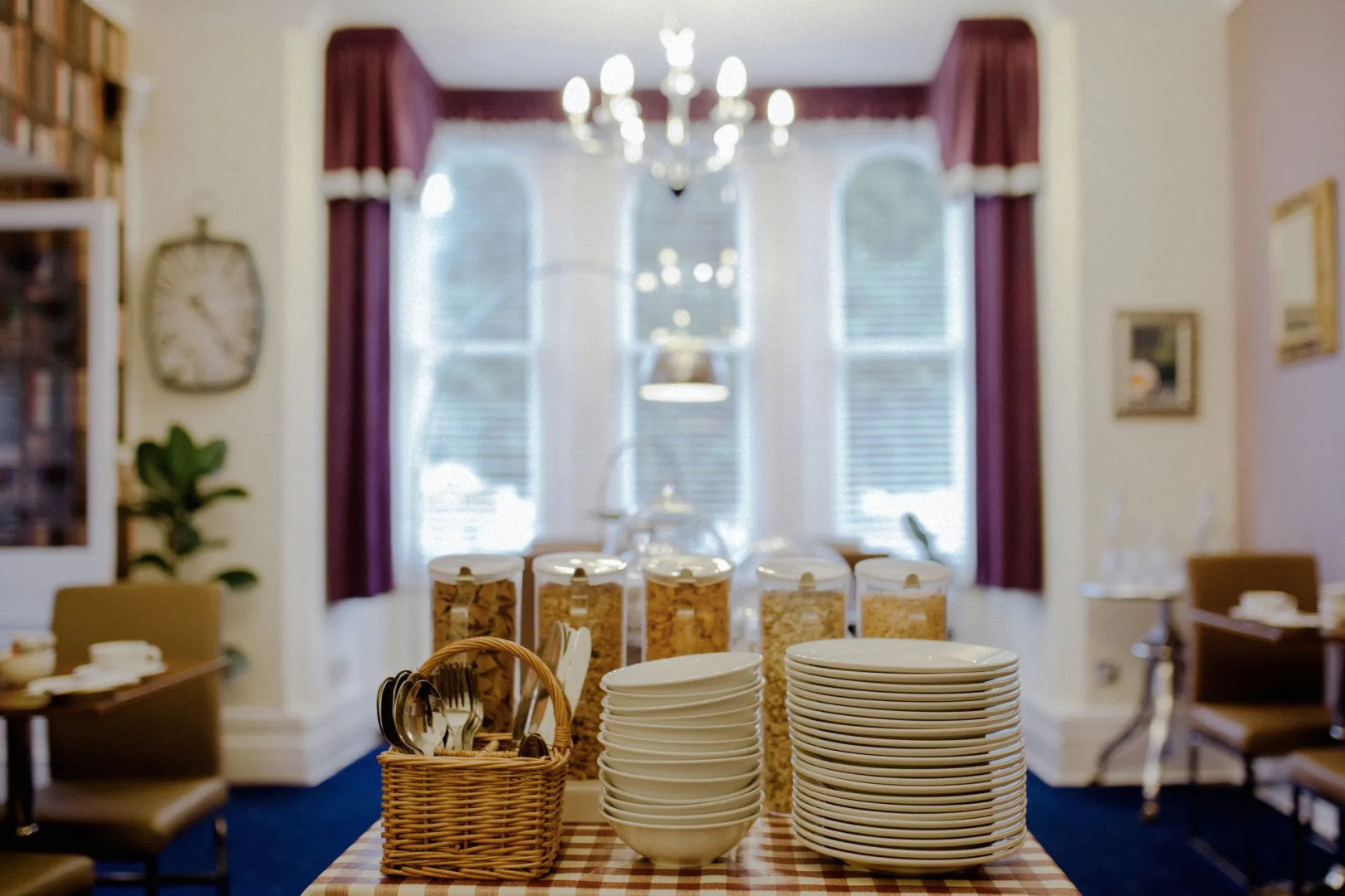 Washington house hotel