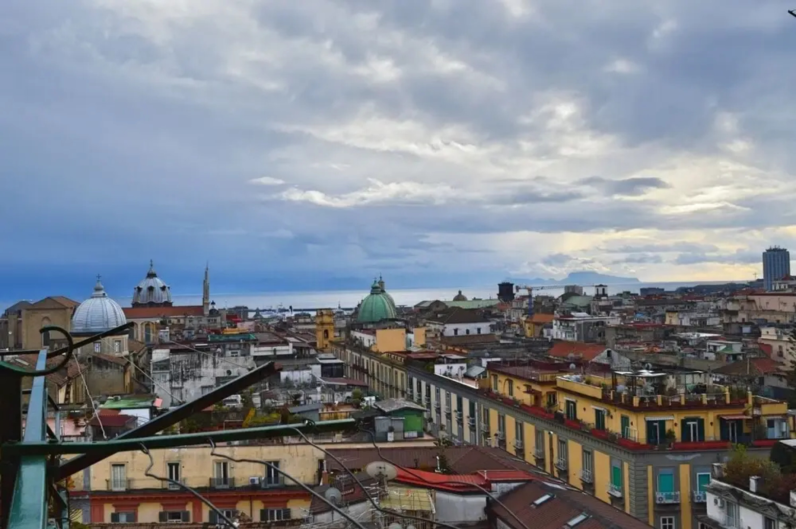 Nel Cuore di Parthenope