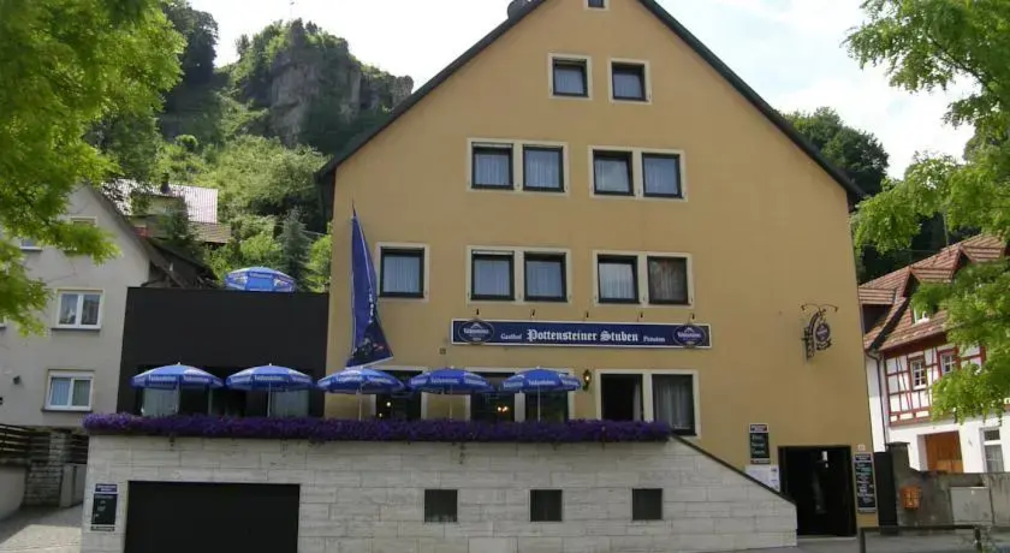 Tucher Stuben Pension Gasthof