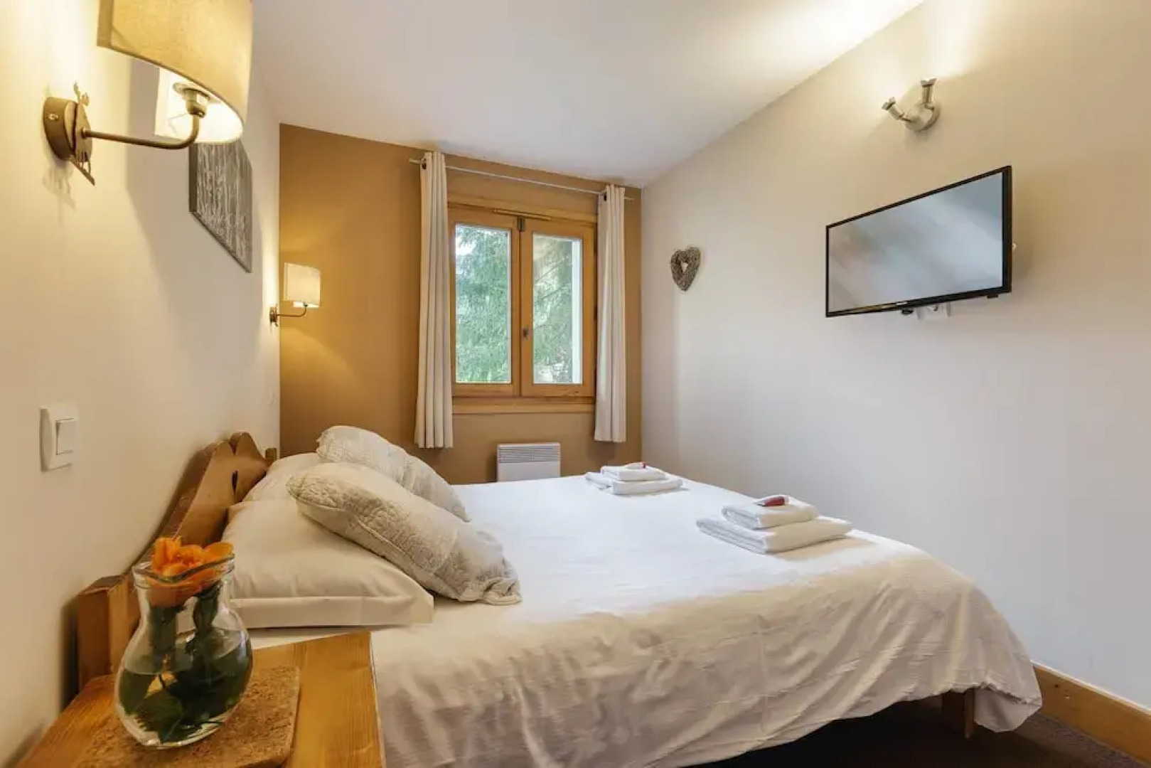 Vallorcine Balme 02 ski in ski out