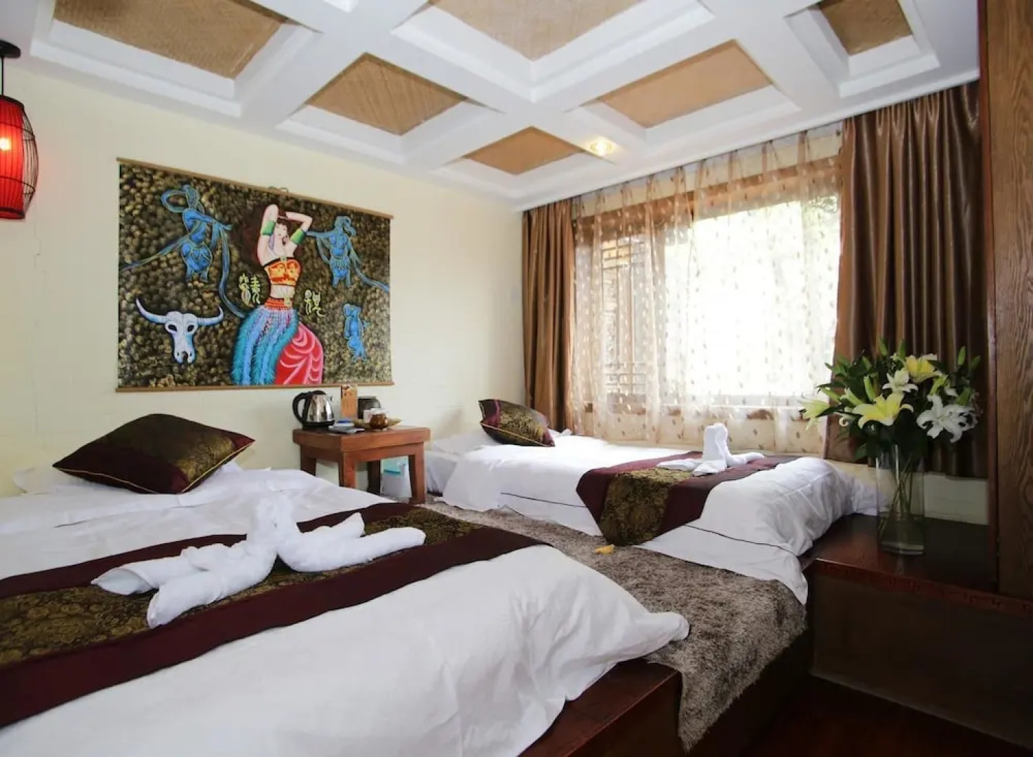 Snow Field Sunshine Inn