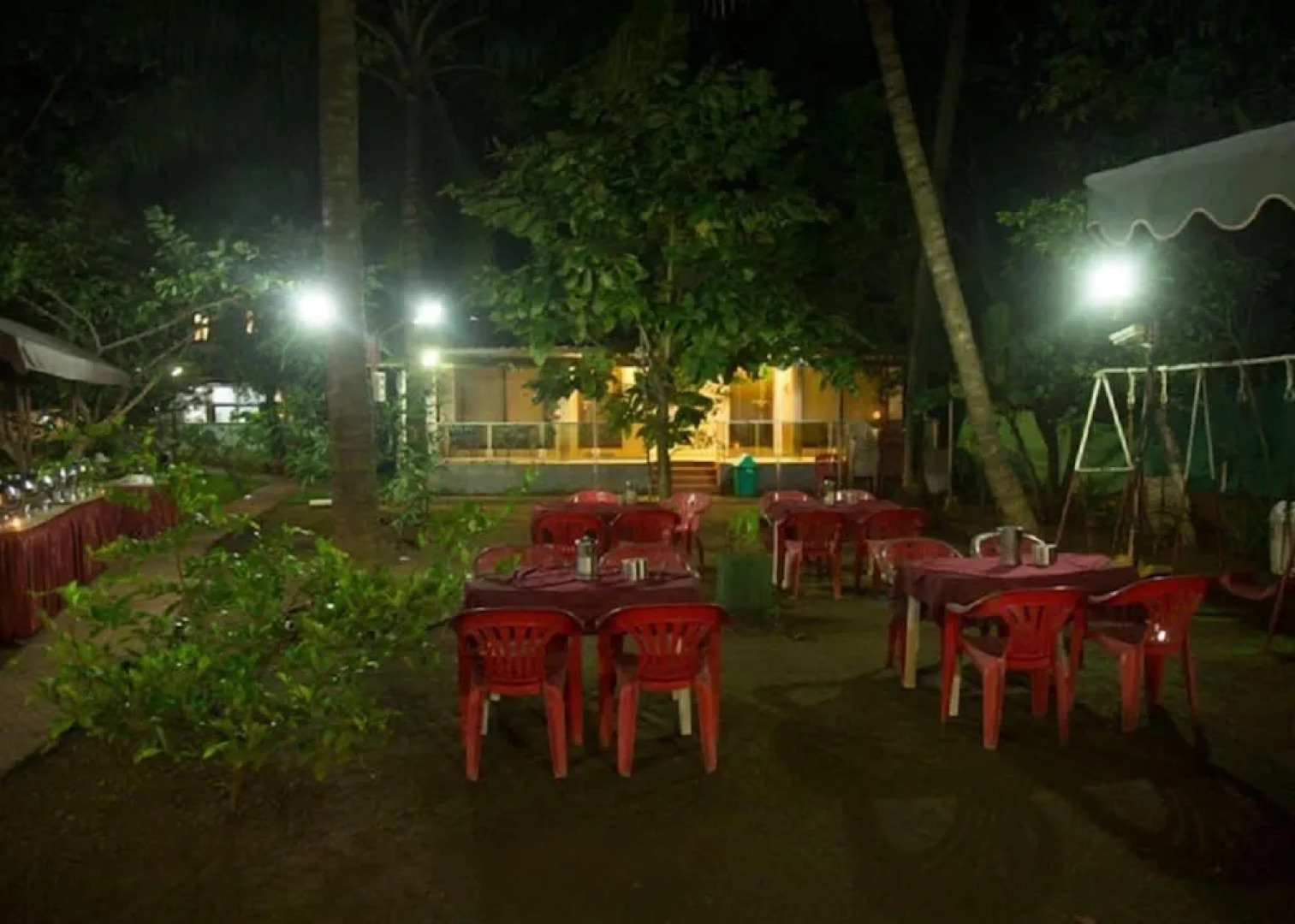 Sanidhya Resort
