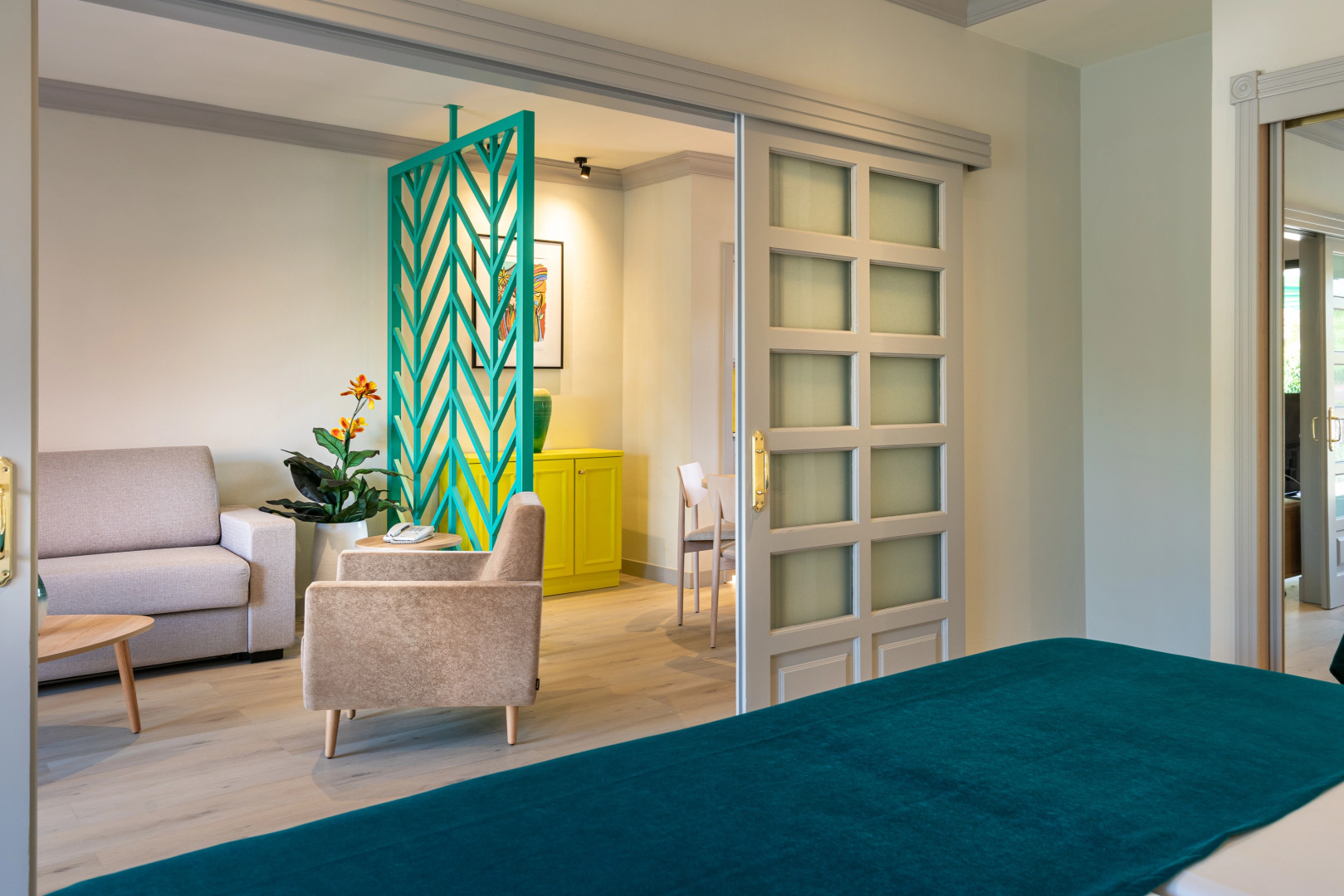 Hotel Villa Mandi Golf Resort