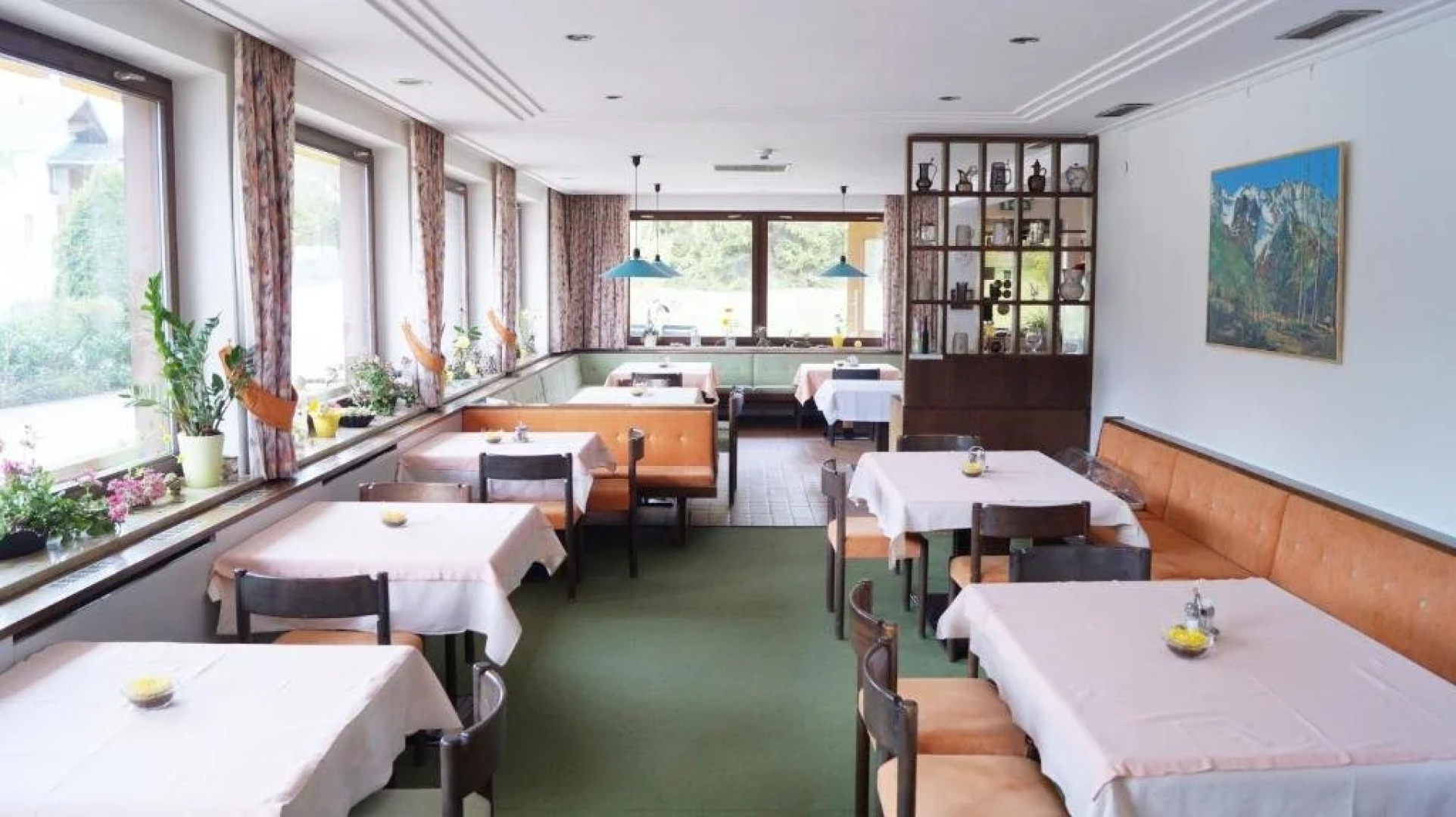 Gasthof Pension Alpina