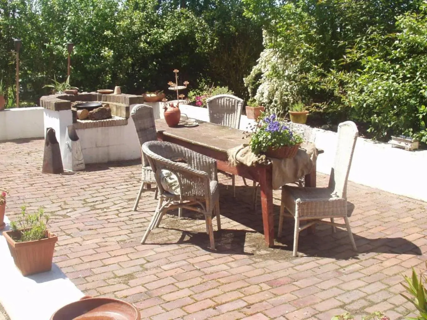 Ferienwohnung Ferien in der Apfelscheune