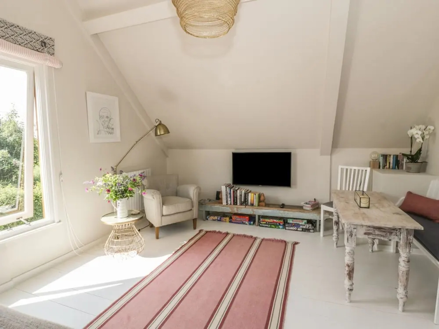 The Barn at Rose Cottage