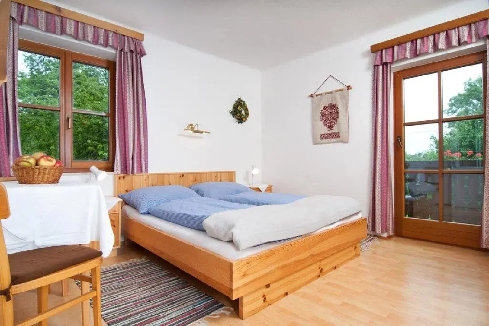 Pension Bauerborchardt