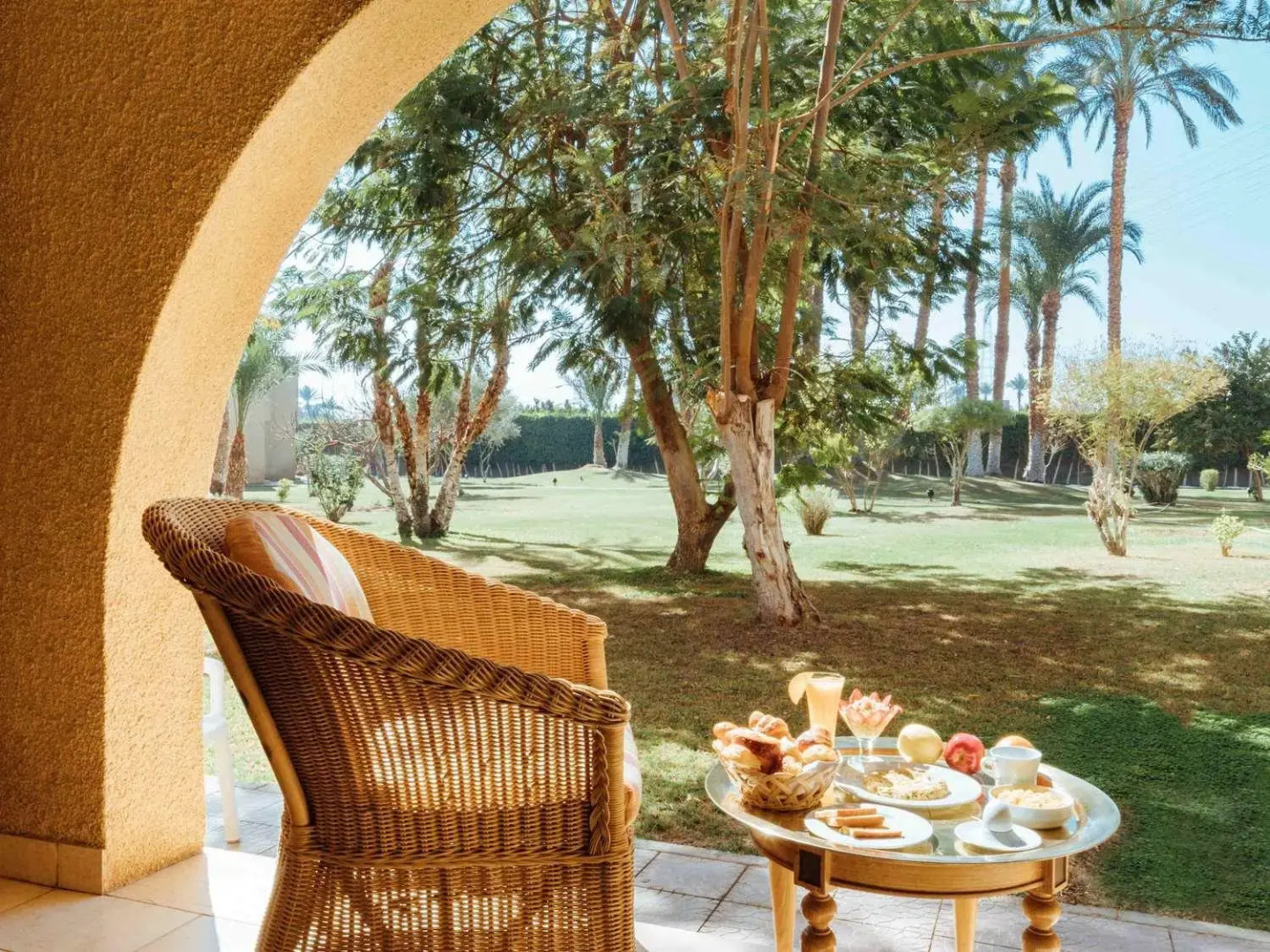 Mercure Luxor Karnak