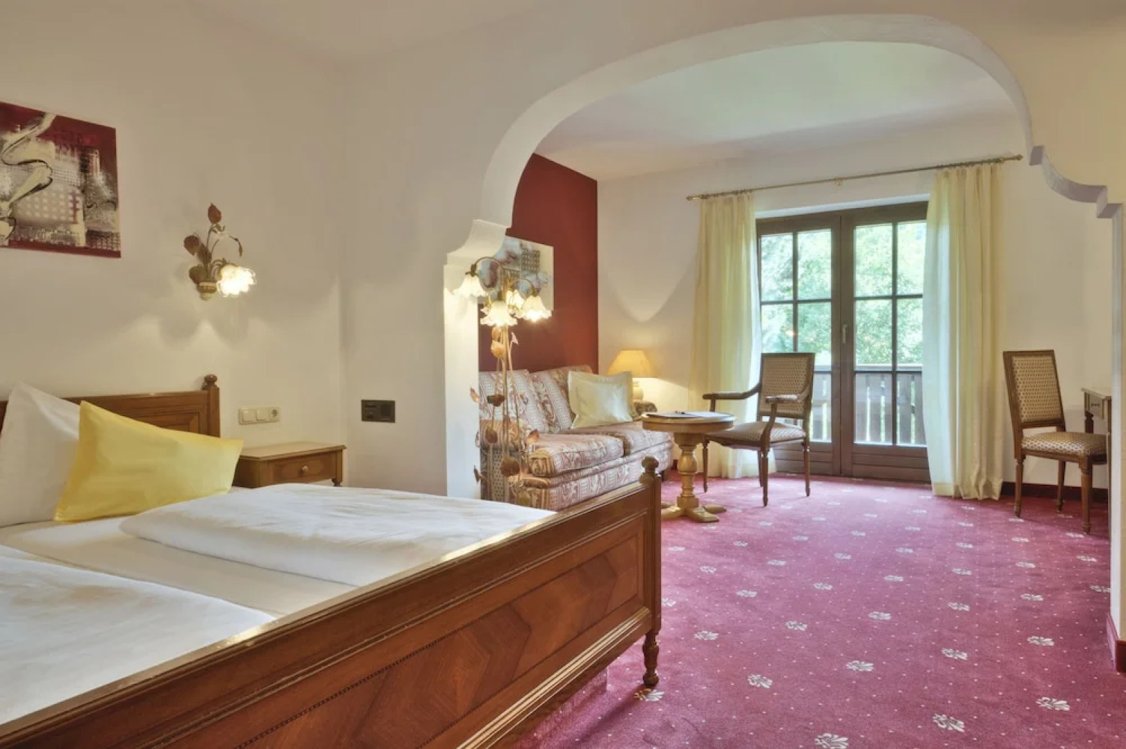 Hotel Alpenresidenz Adler