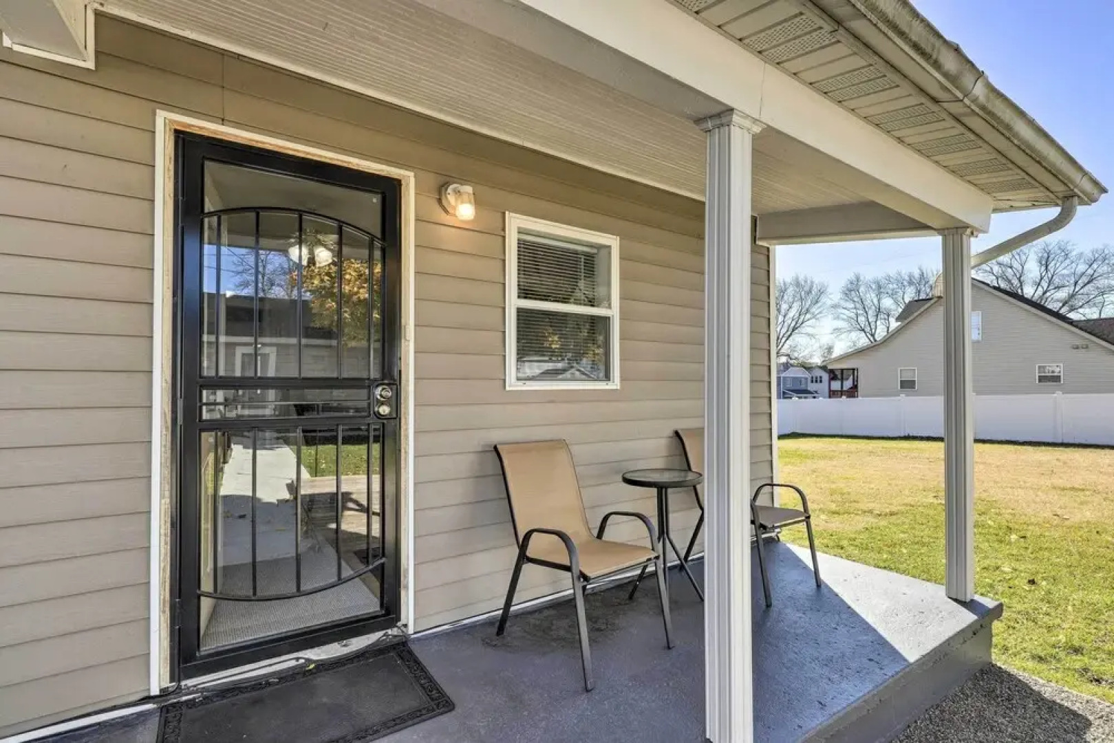 Muskegon Getaway w/ Fire Pit, Patio < 1 Mi to Lake