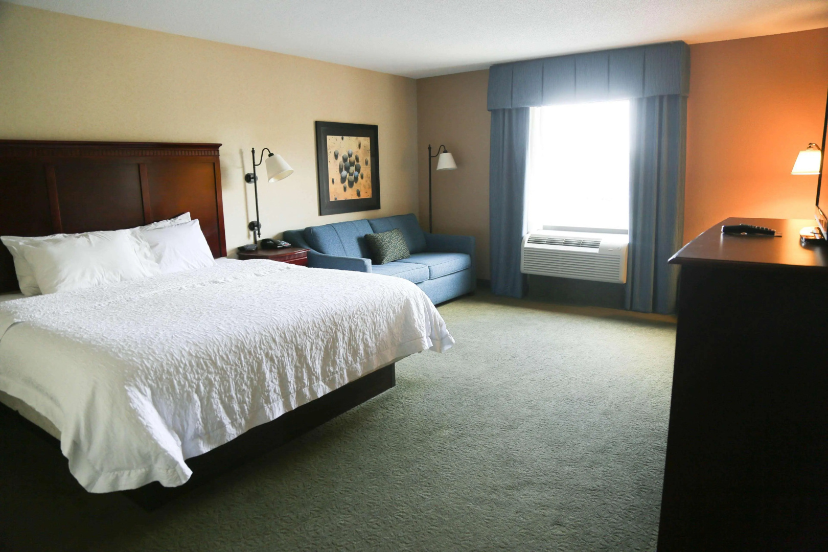 Hampton Inn Morehead