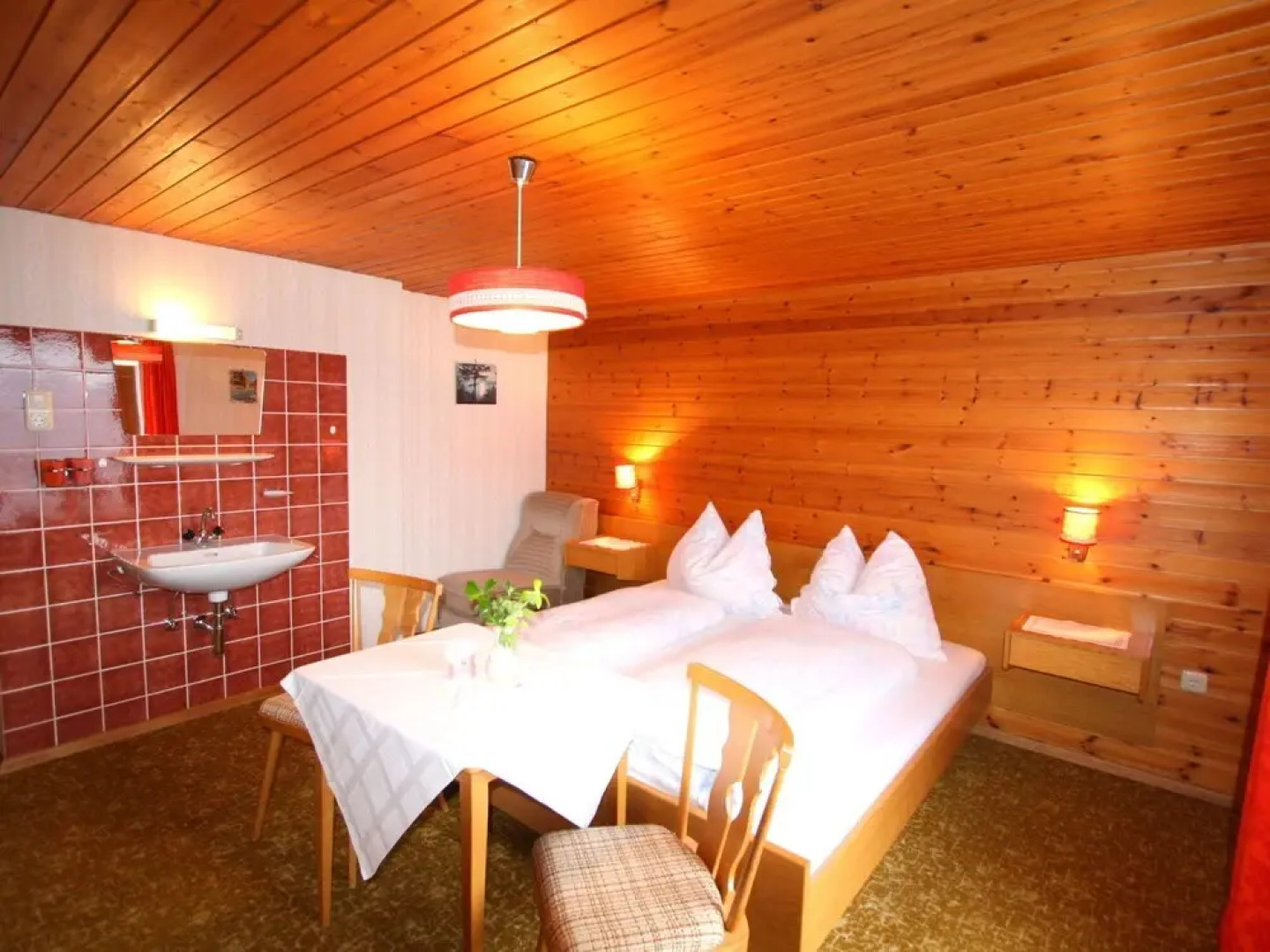 Cozy Apartment in Bartholomäberg Vorarlberg With Garden