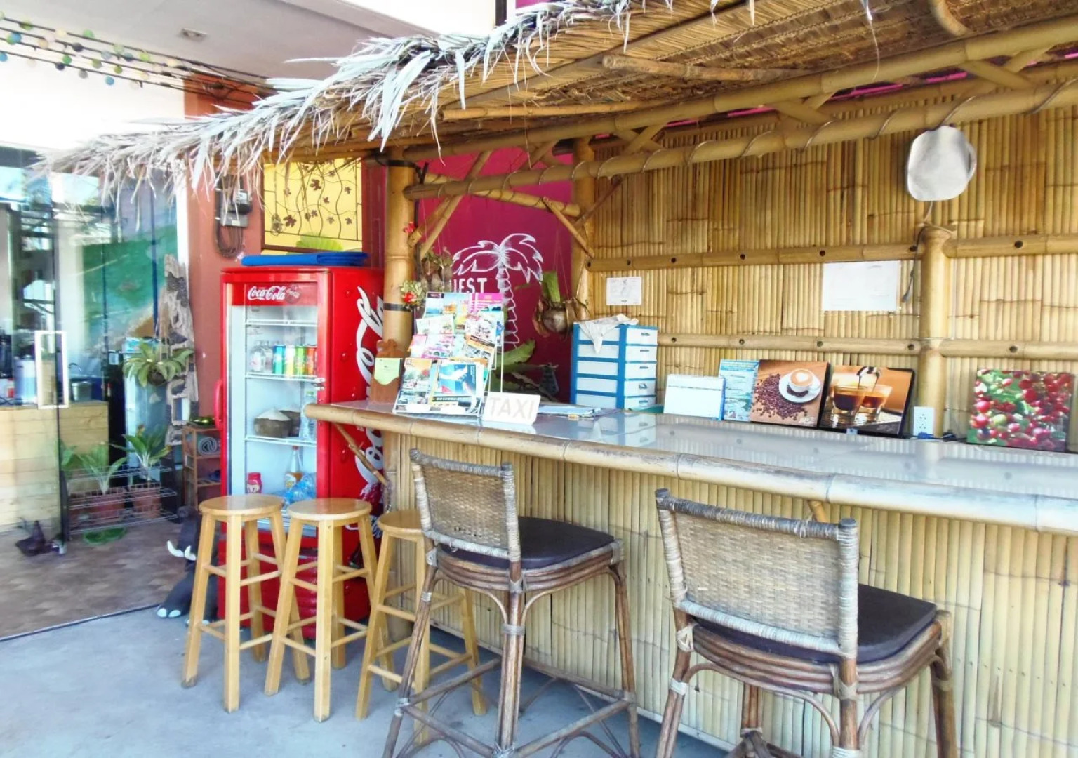 Elephants End Guesthouse