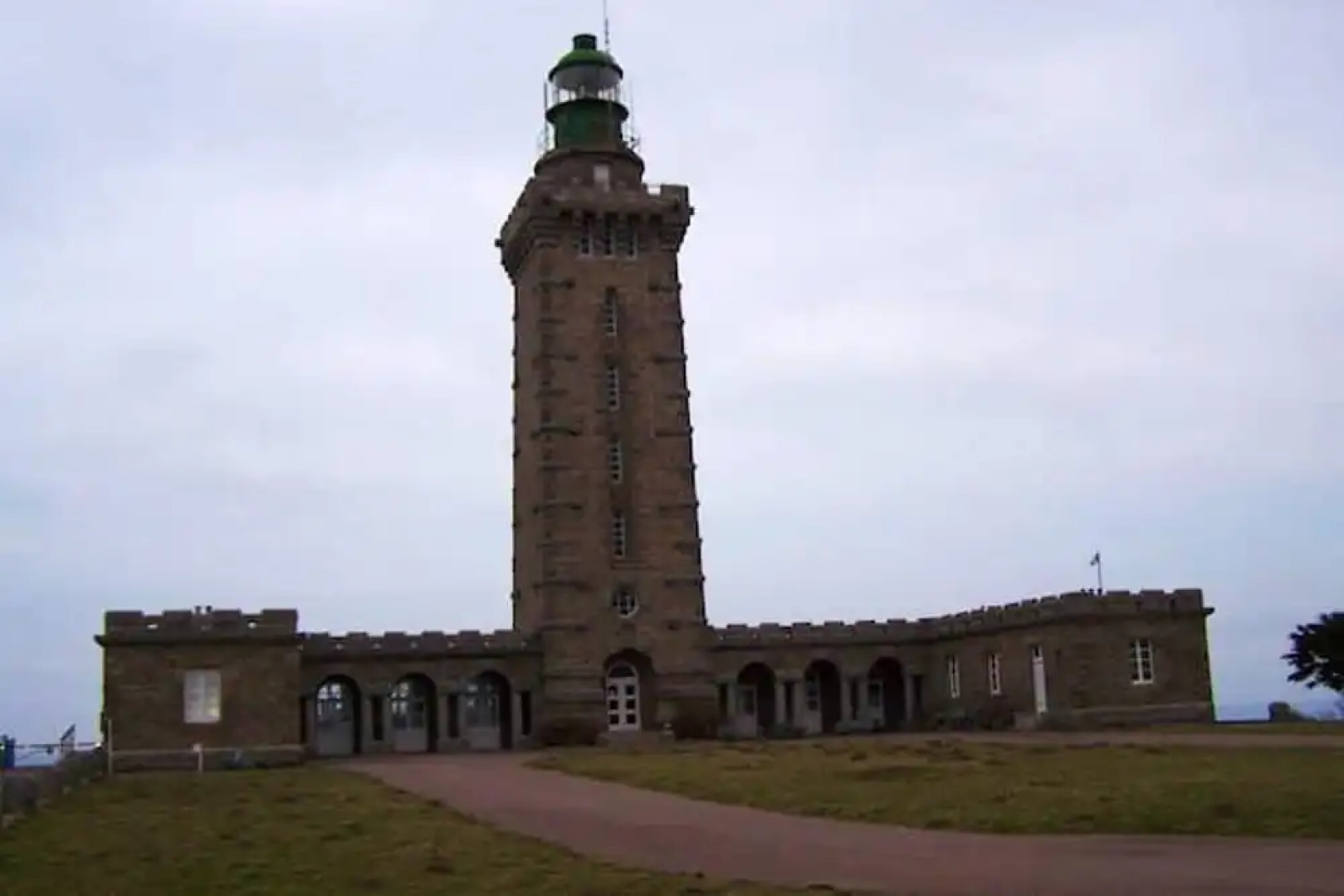 House With 4 Bedrooms in Plurien, With Enclosed Garden and Wifi - 800 m From the Beach