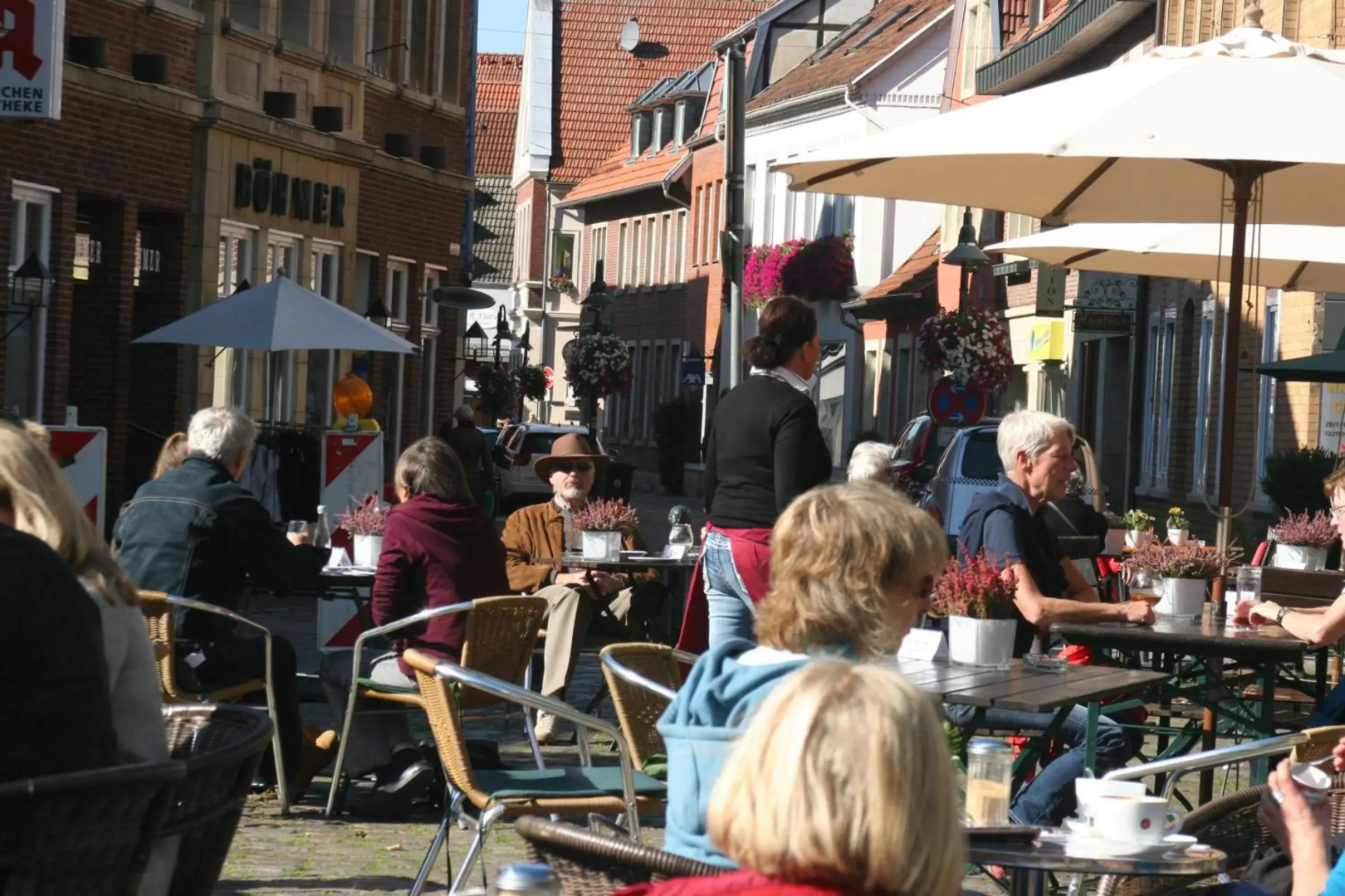 Ferienwohnung Bücker