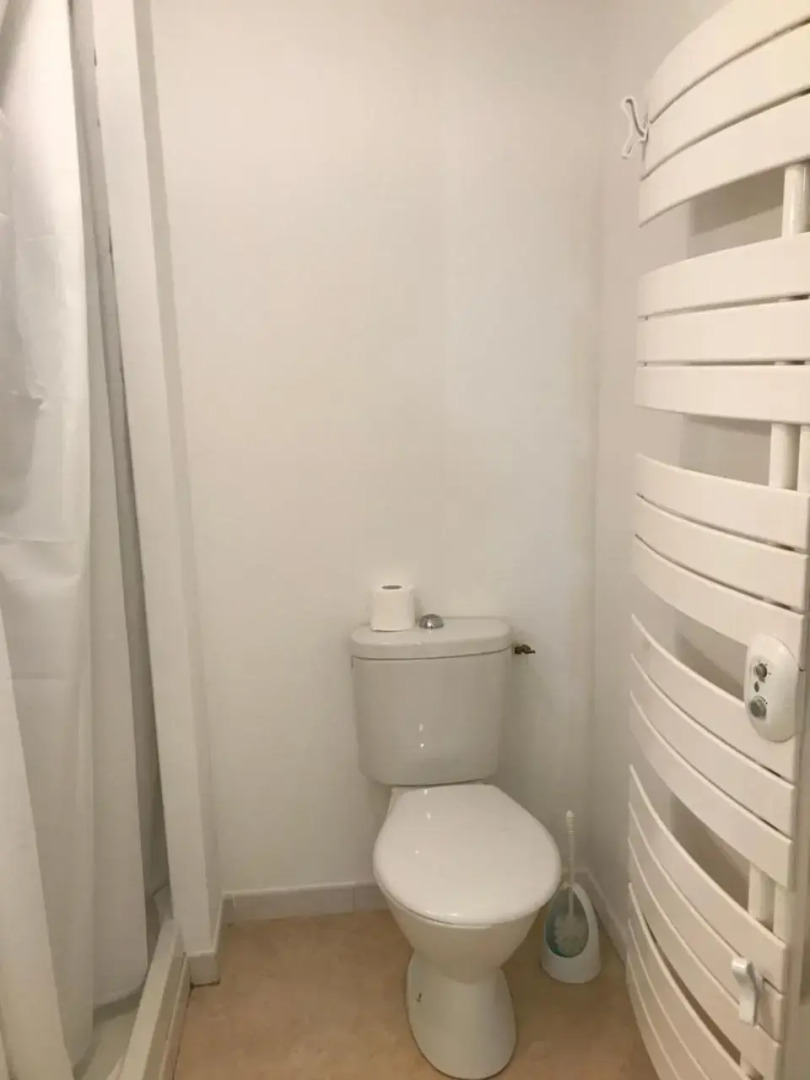 Grand Studio Manon En Coeur de Ville Pour 2 P