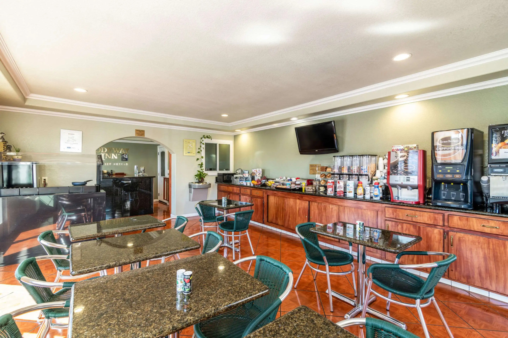 Rodeway Inn On Historic Route 66