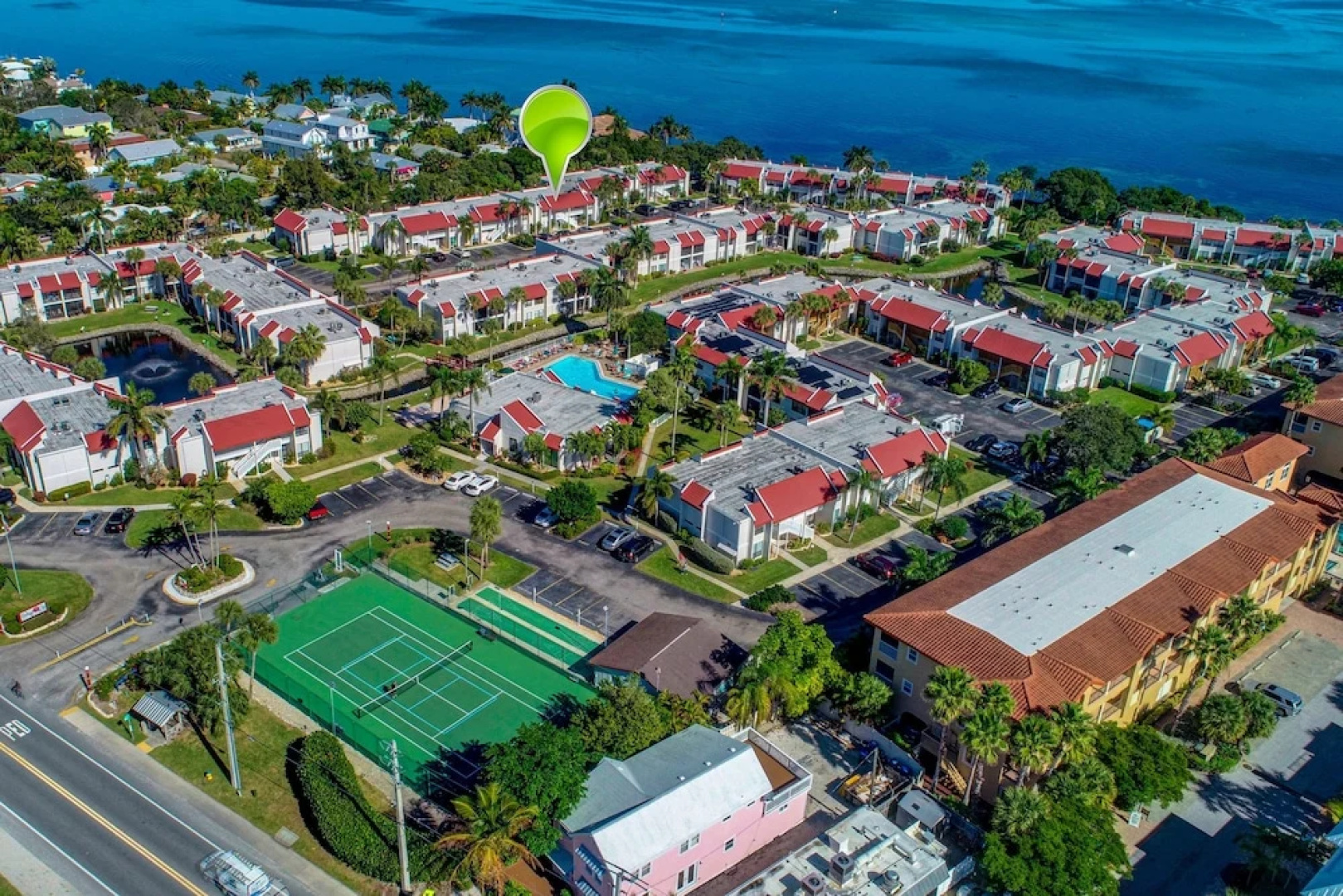 Runaway Bay Condominiums by Anna Maria Island Beach Rentals
