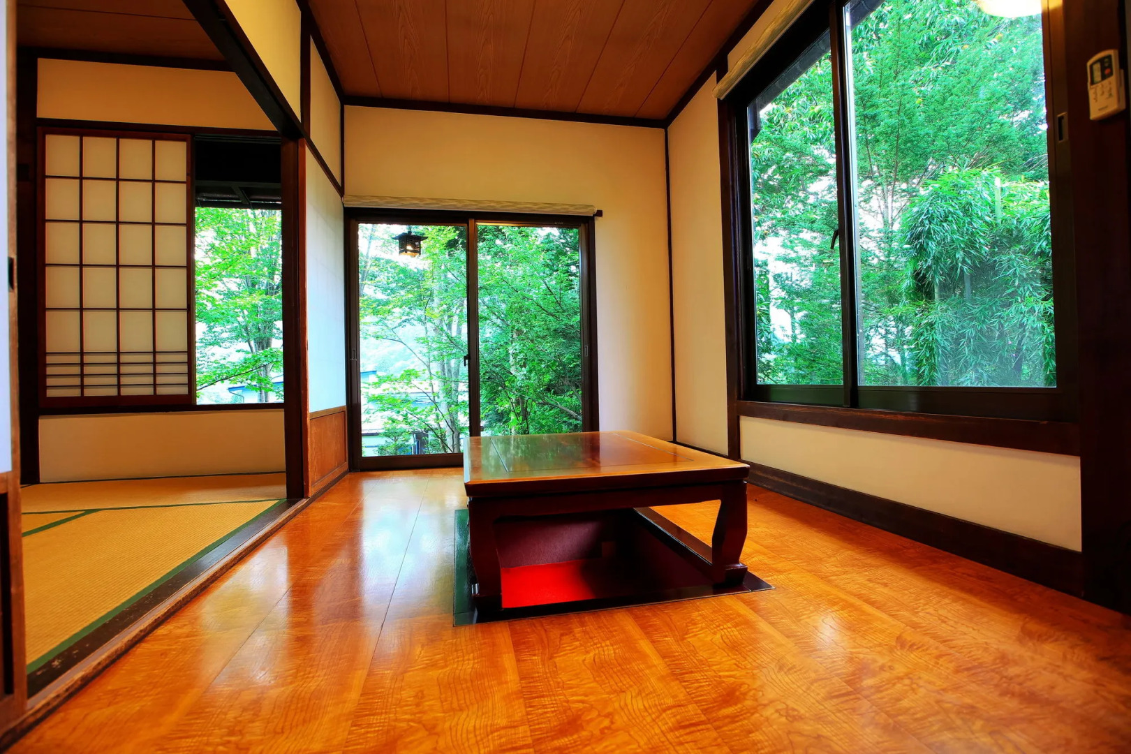 Sarugakyo Onsen Shojuen