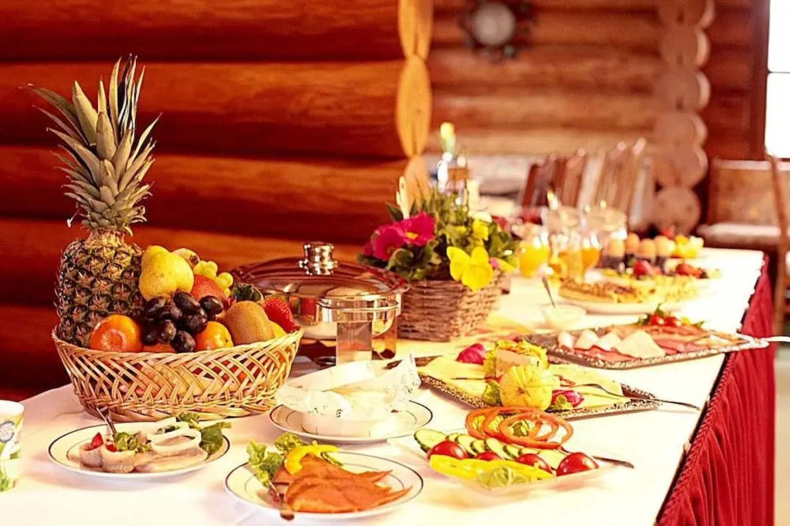 Hotel Restaurant Baumhaus