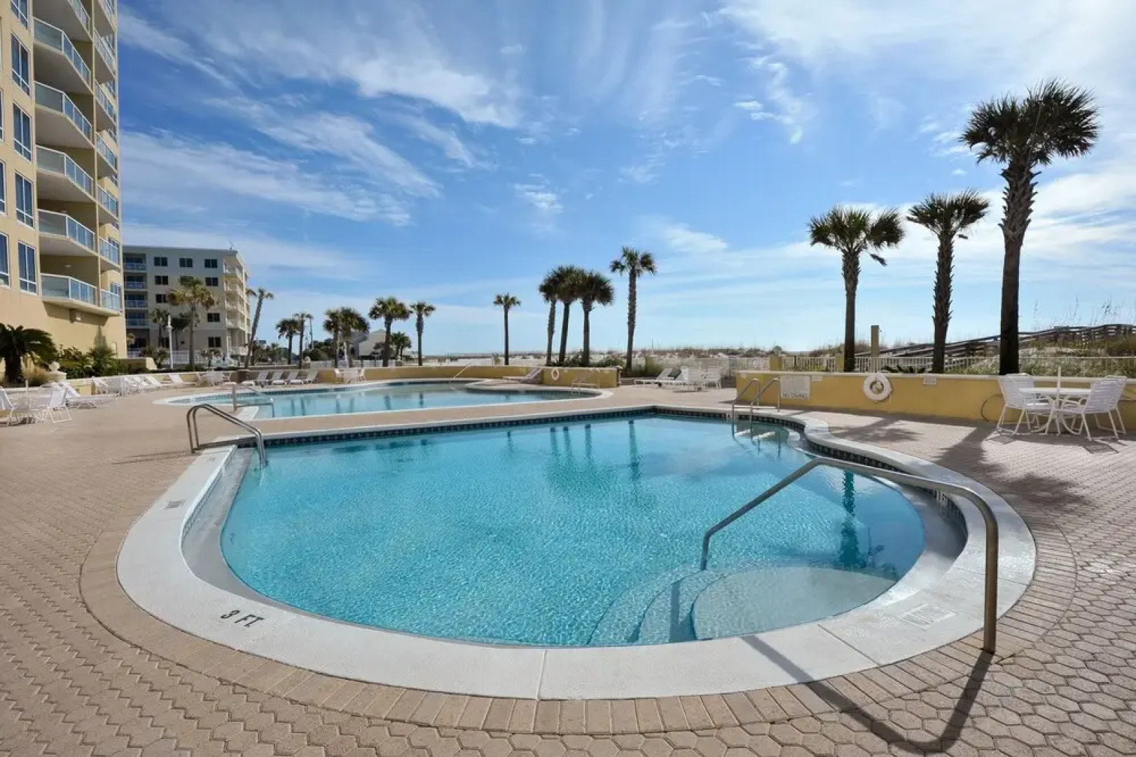 Emerald Isle Unit 405 Two Bedroom Condo