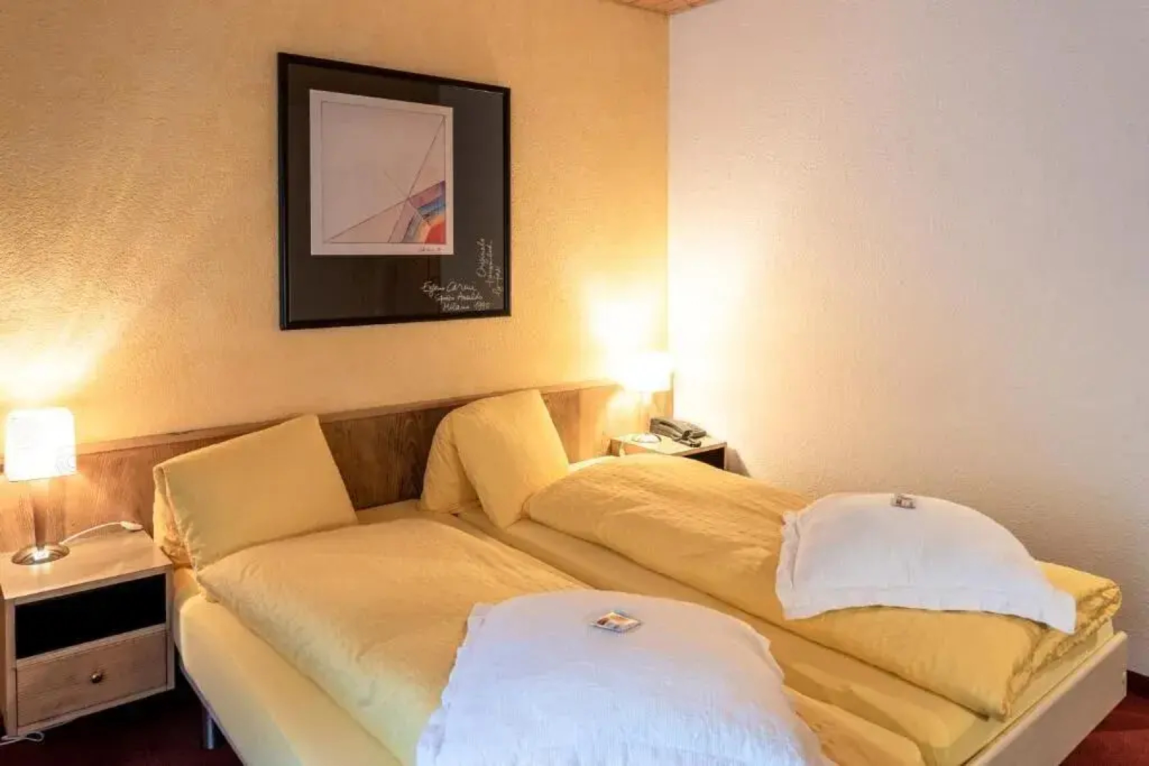 Hotel Ermitage Kandersteg