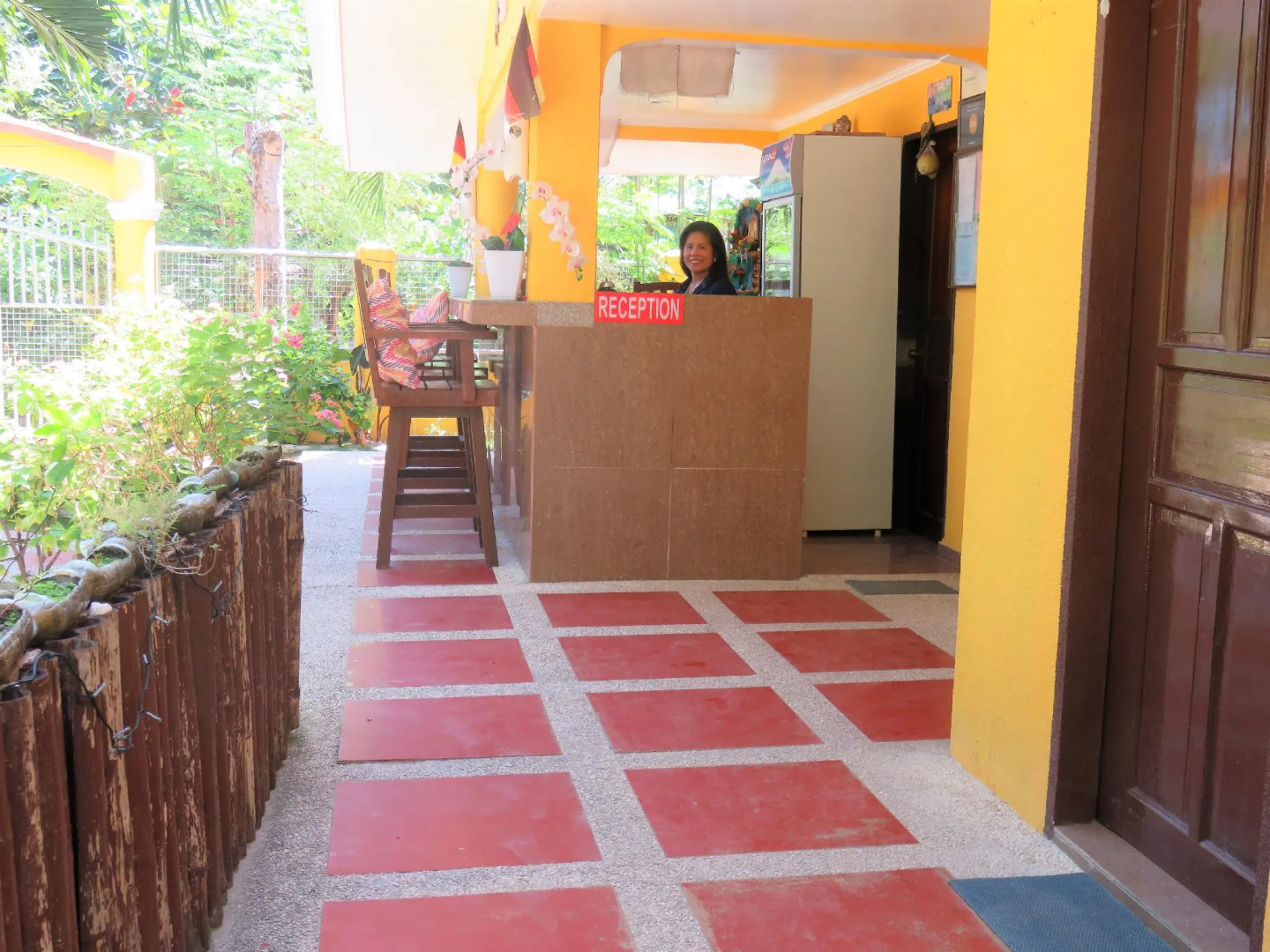 Malapascua Garden Resort