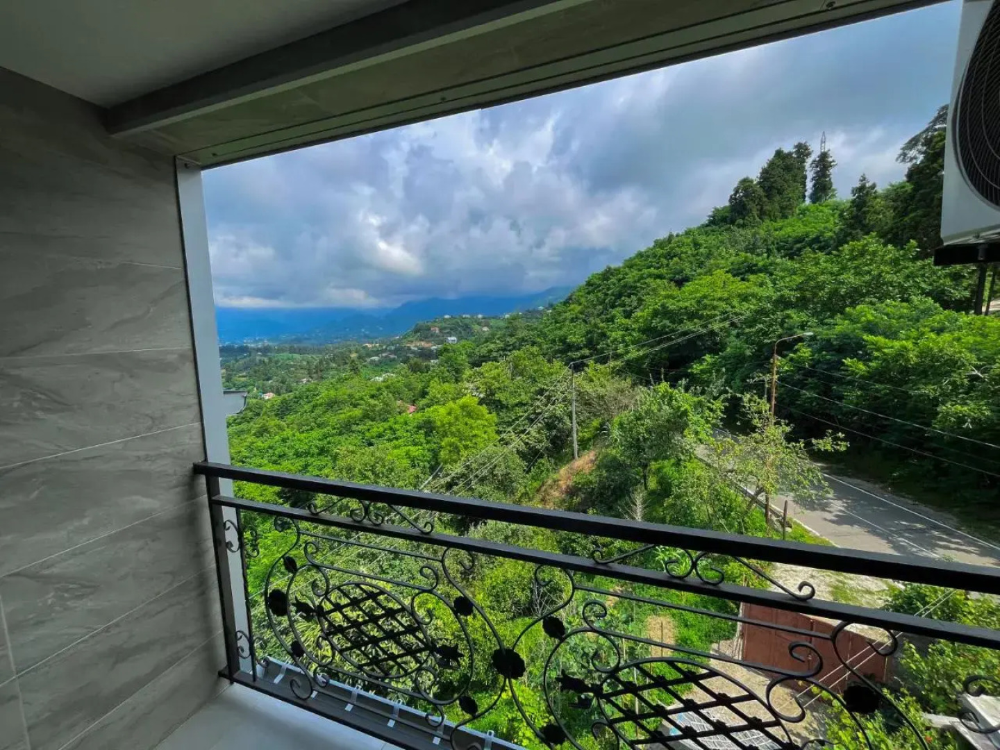 Guest House at Bagrationi Street