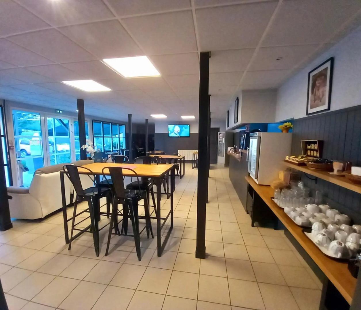 Brit Hotel Limoges Nord