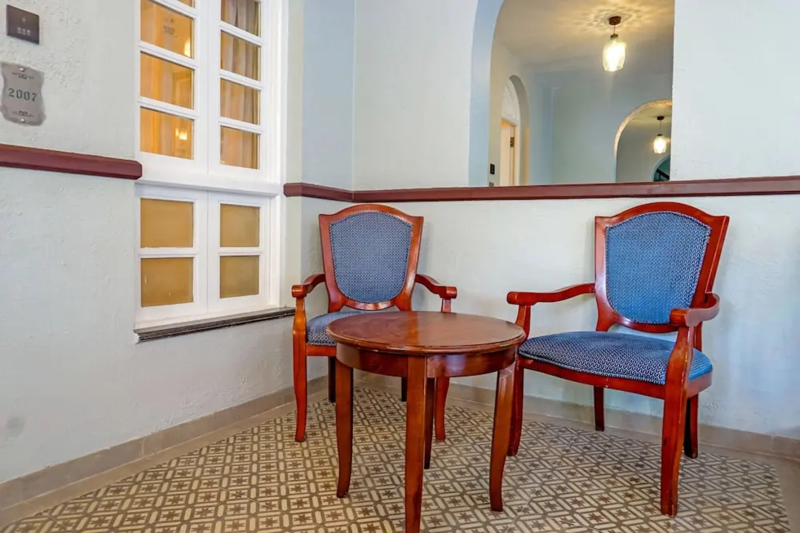 Citrus Chambers Mahableshwar