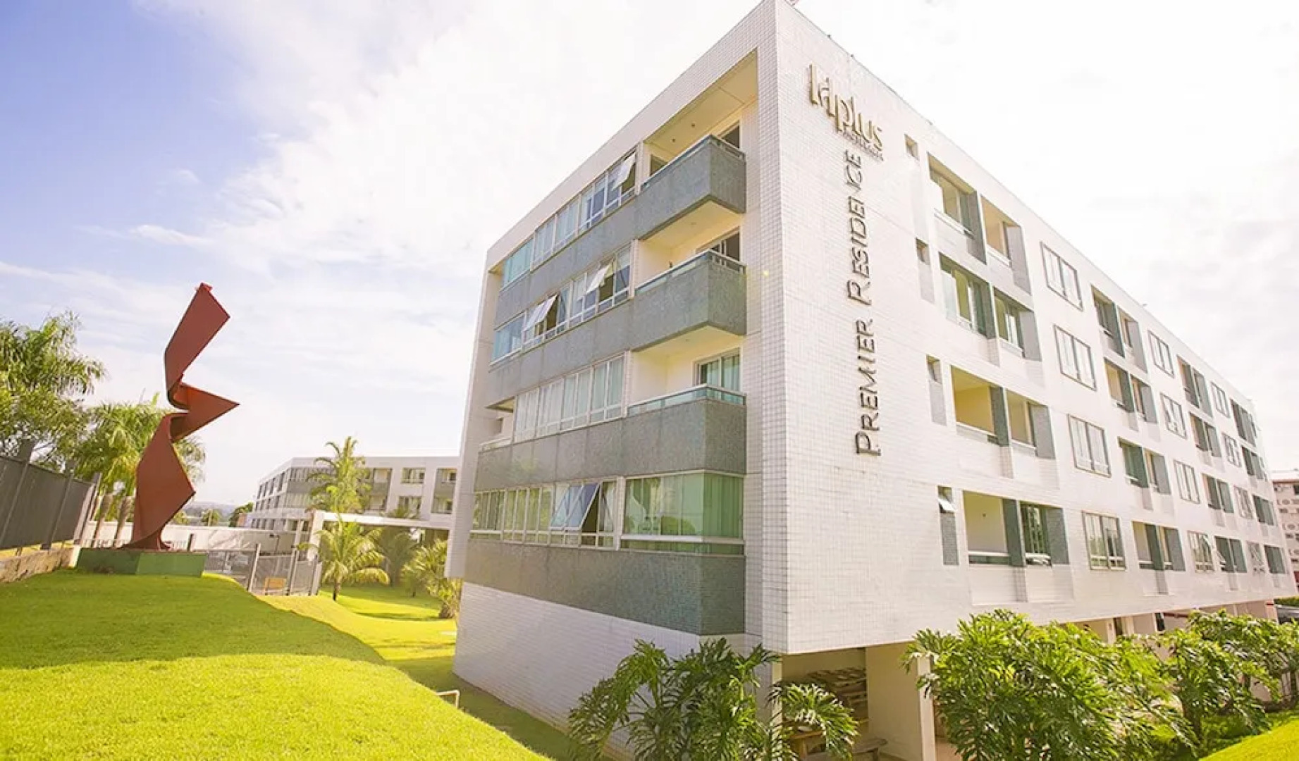 Premier Residence Hplus Long Stay