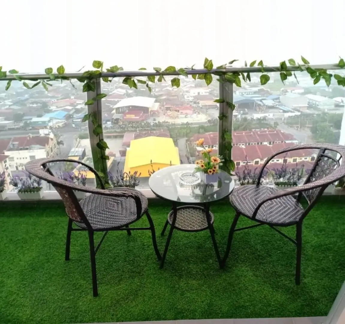 Sekinchan Seaview Homestay