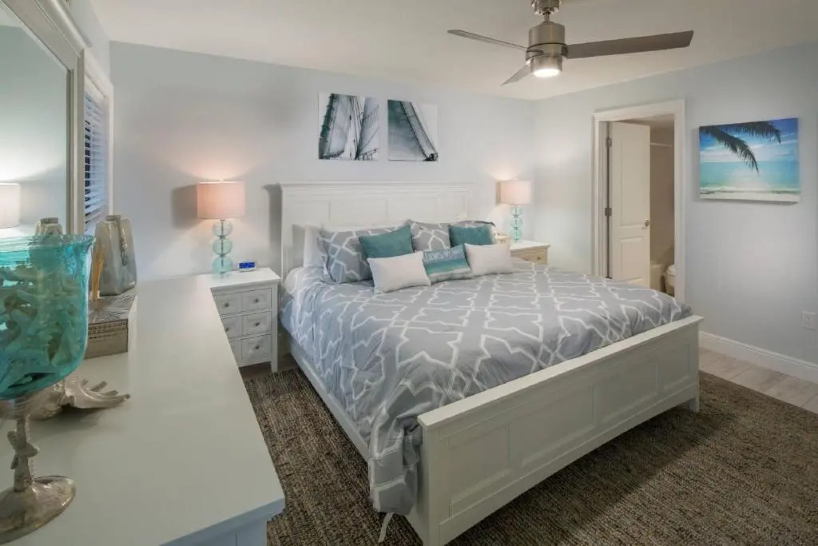 B5, Villas of Clearwater Beach